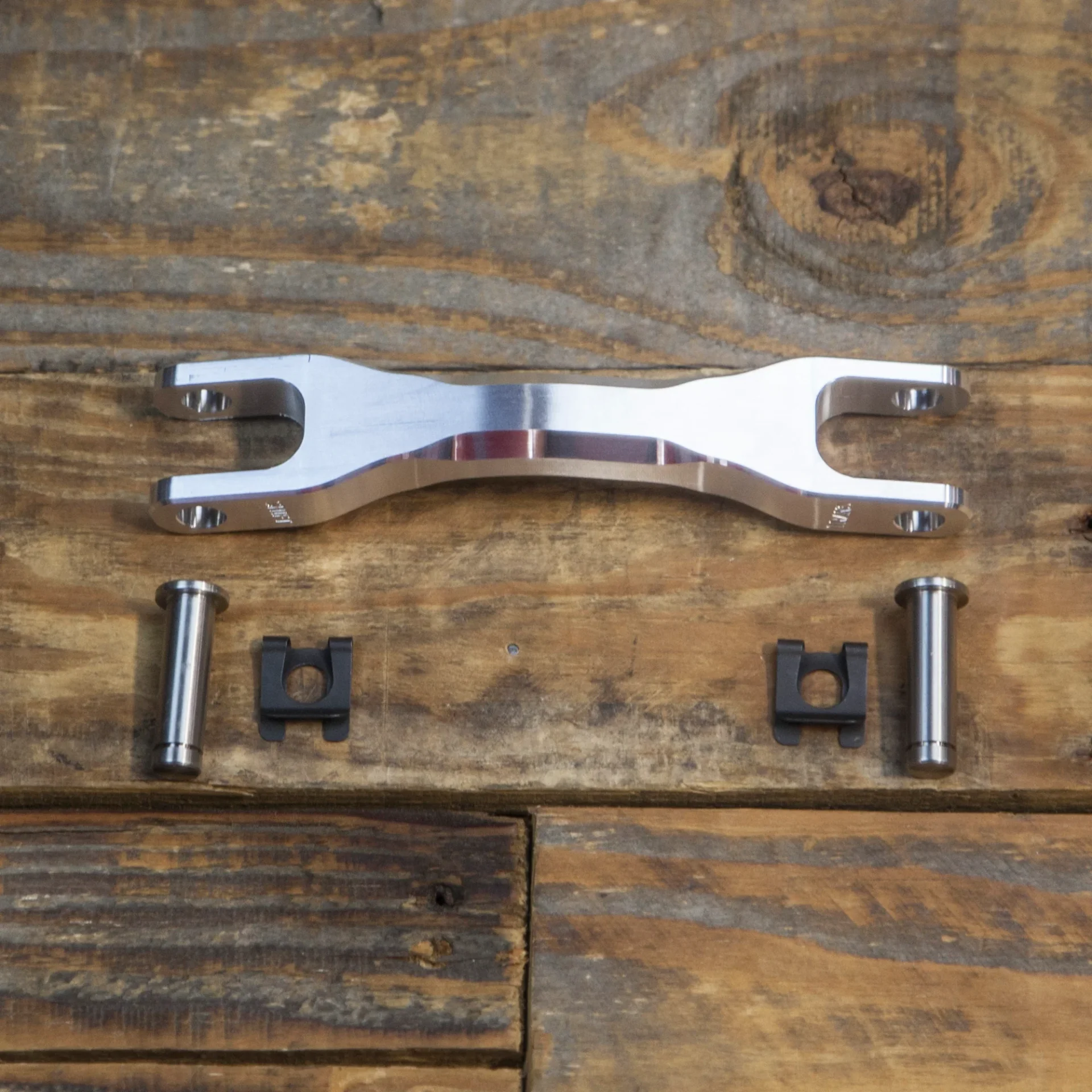 KinematicSpeed Double Shear Selector Rod (E46 M3) - Hack Engineering