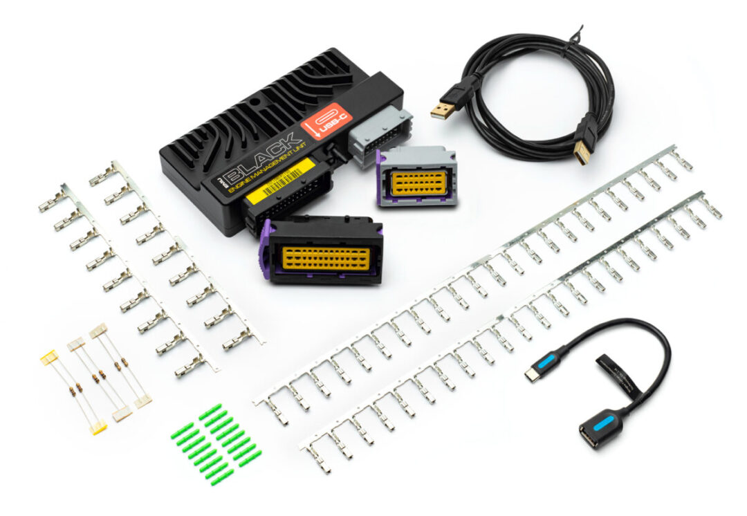 ECUMaster EMU Black ECU