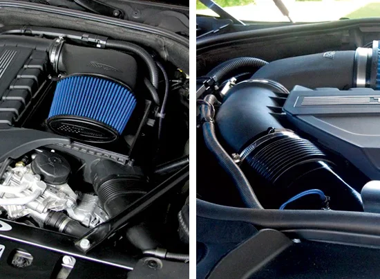 BMS BMW Intake for F1X/F07/F2X/E7X 5/6 Series and X3/X4/X5/X6 with N55.