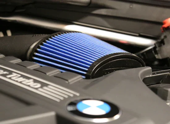BMS BMW Intake for F1X/F07/F2X/E7X 5/6 Series and X3/X4/X5/X6 with N55.