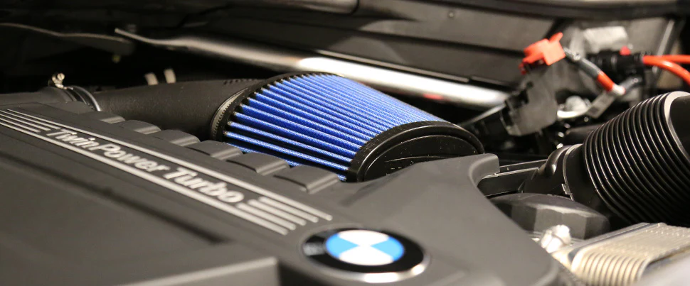 BMS BMW Intake for F1X/F07/F2X/E7X 5/6 Series and X3/X4/X5/X6 with N55.