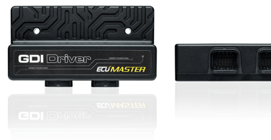 ECUMaster GDI Driver