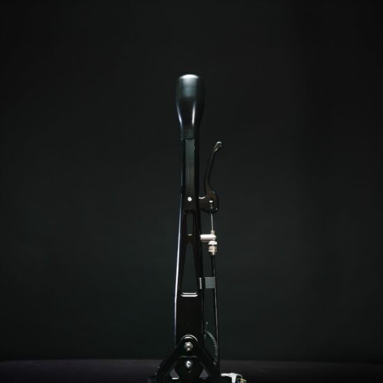 Gearmotive ZF Sequential Dogbox Transmission