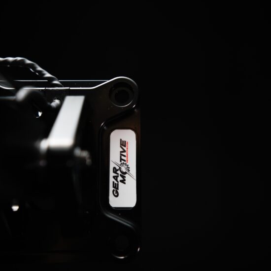 Gearmotive ZF Sequential Dogbox Transmission