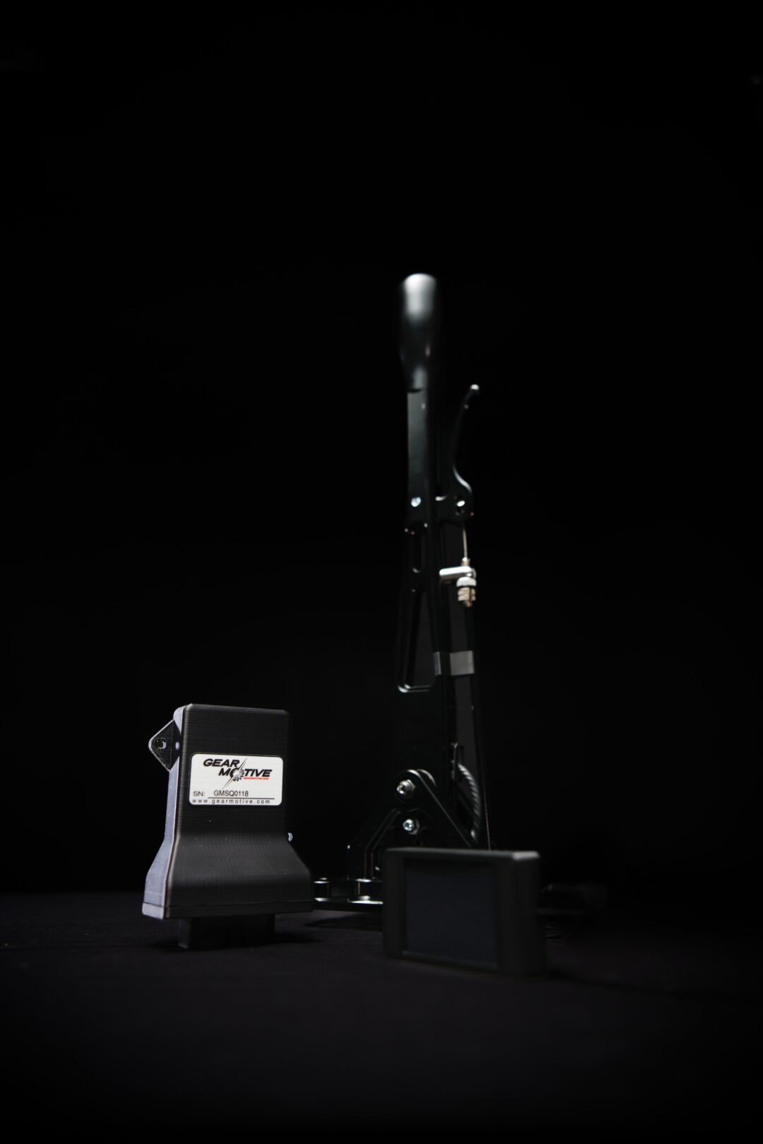 Gearmotive ZF Sequential Dogbox Transmission