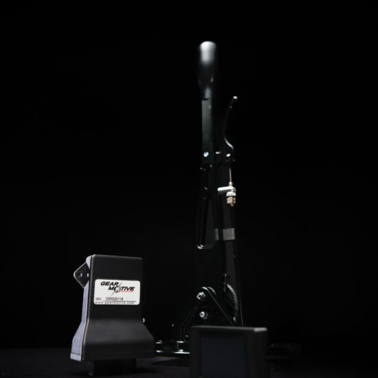 Gearmotive ZF Sequential Dogbox Transmission