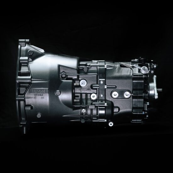 Gearmotive ZF Sequential Dogbox Transmission