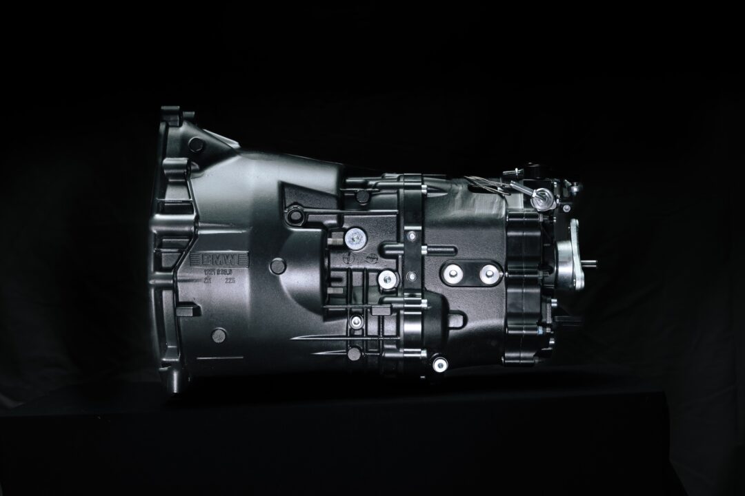 Gearmotive ZF Sequential Dogbox Transmission