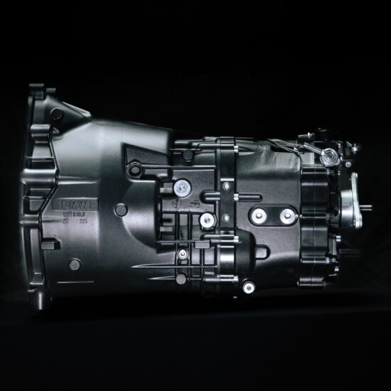 Gearmotive ZF Sequential Dogbox Transmission