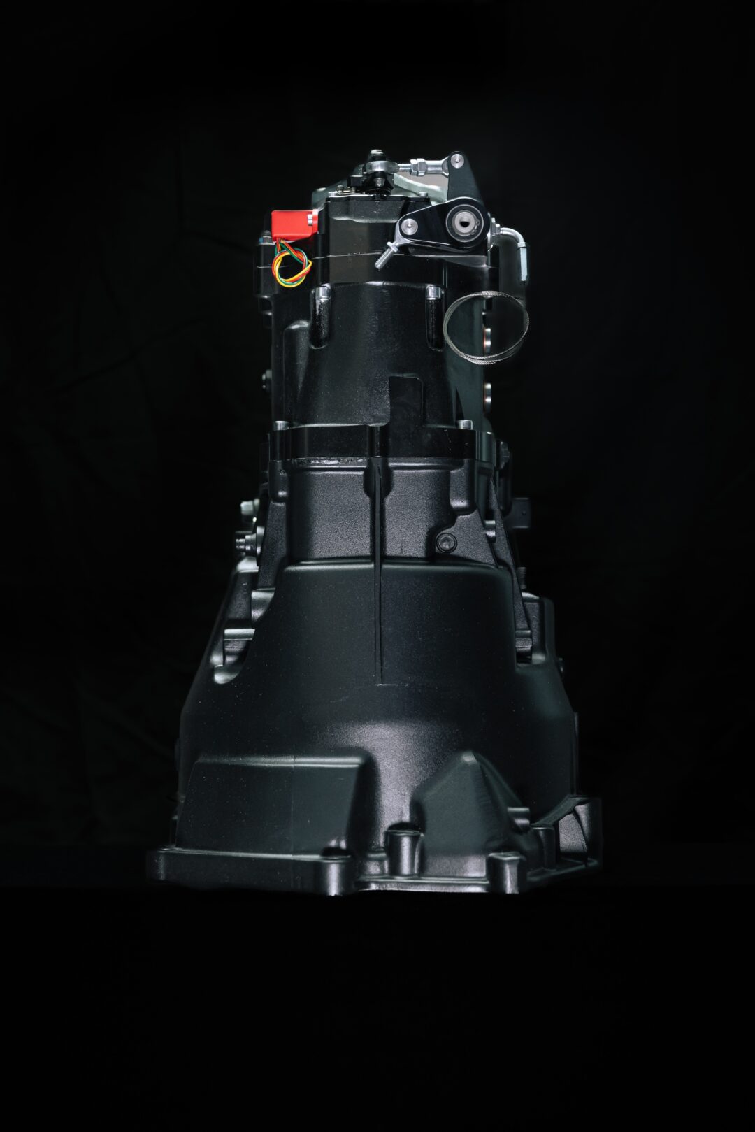 Gearmotive ZF Sequential Dogbox Transmission