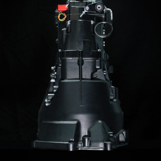 Gearmotive ZF Sequential Dogbox Transmission