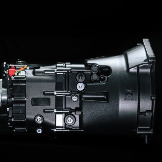 Gearmotive ZF Sequential Dogbox Transmission