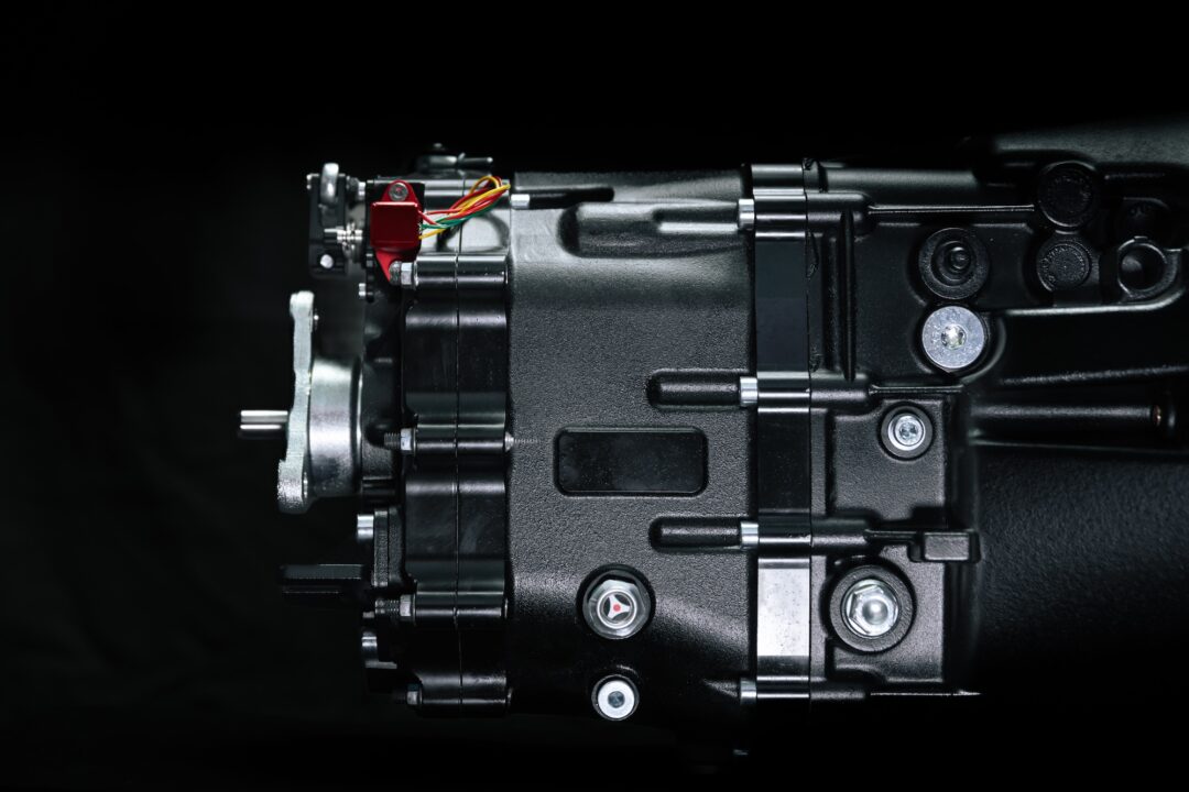 Gearmotive ZF Sequential Dogbox Transmission
