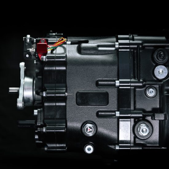 Gearmotive ZF Sequential Dogbox Transmission