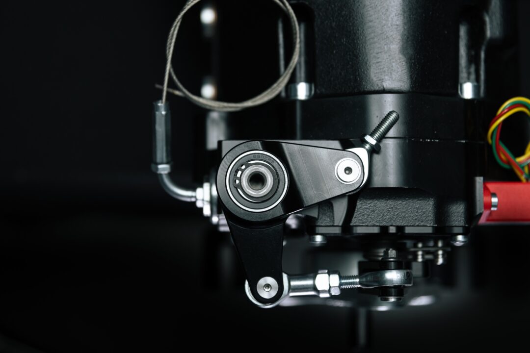 Gearmotive ZF Sequential Dogbox Transmission