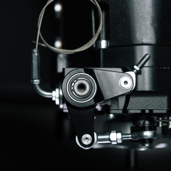 Gearmotive ZF Sequential Dogbox Transmission