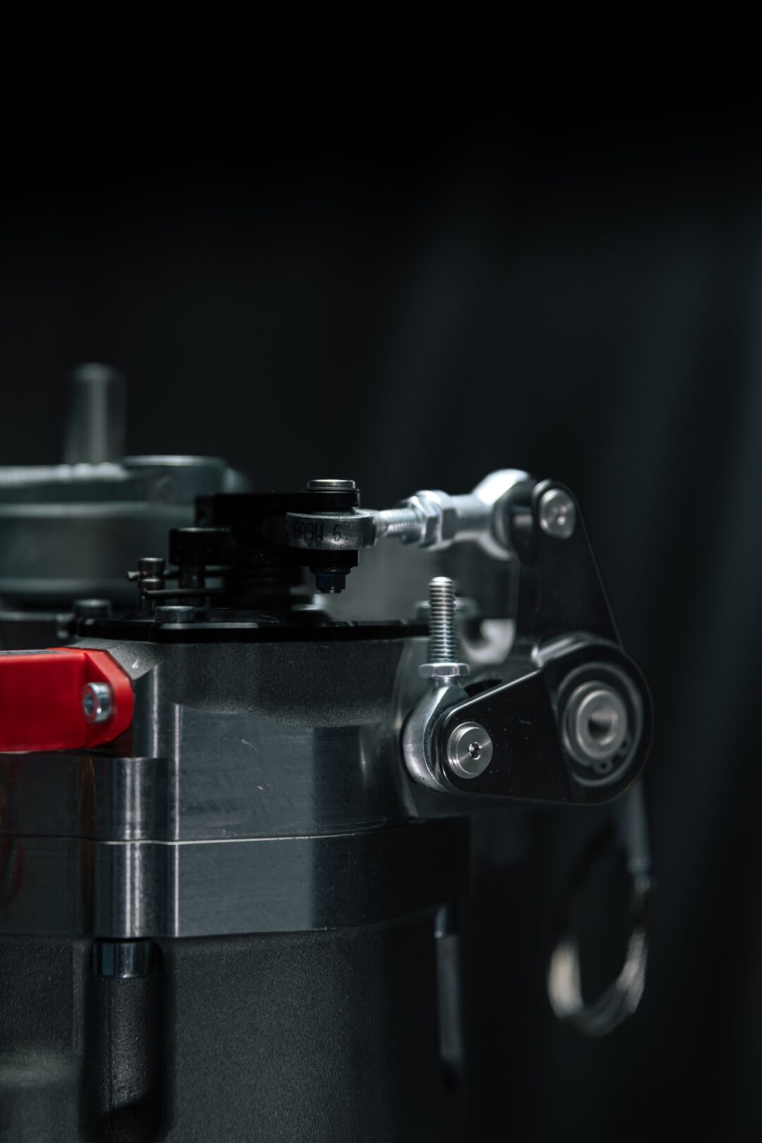 Gearmotive ZF Sequential Dogbox Transmission