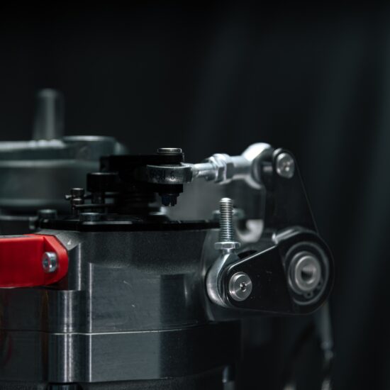 Gearmotive ZF Sequential Dogbox Transmission