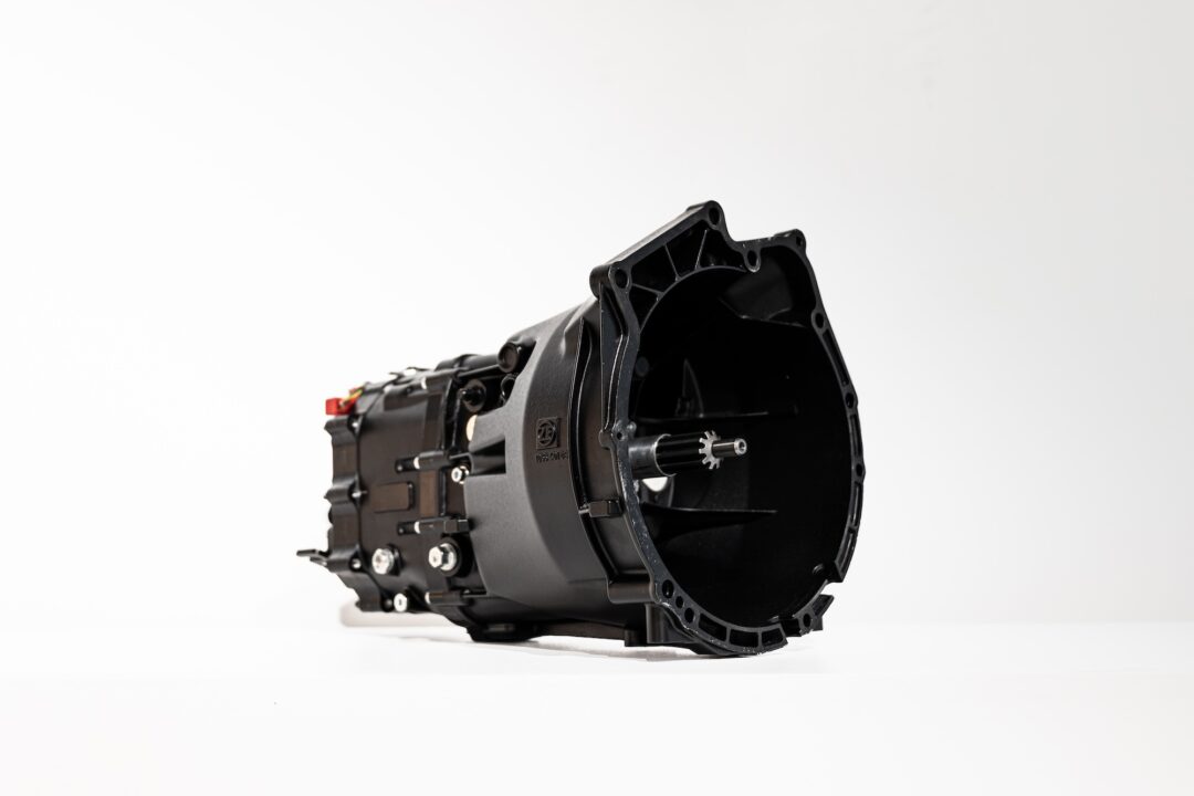 Gearmotive ZF Sequential Dogbox Transmission