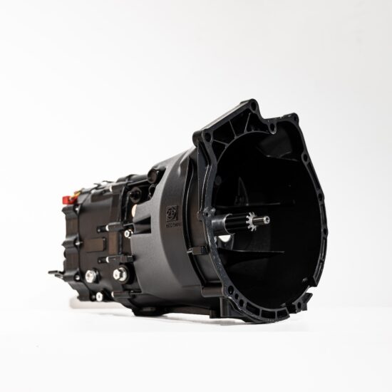 Gearmotive ZF Sequential Dogbox Transmission