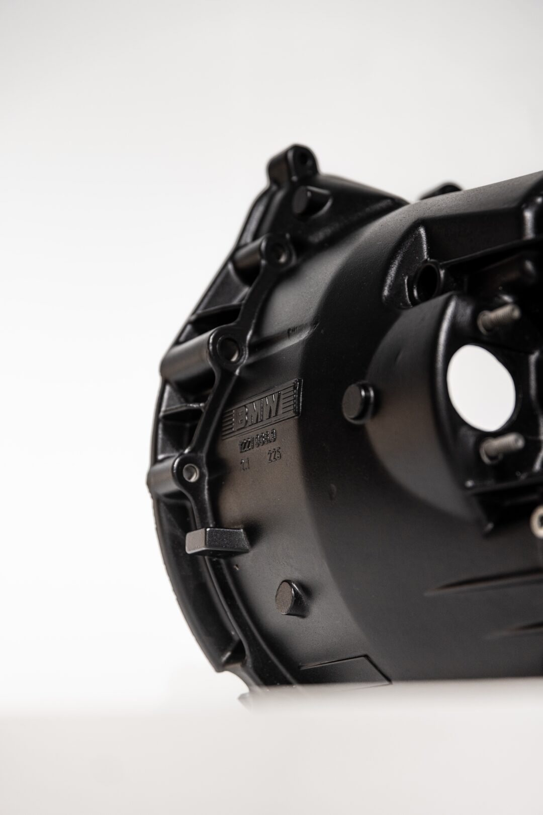 Gearmotive ZF Sequential Dogbox Transmission