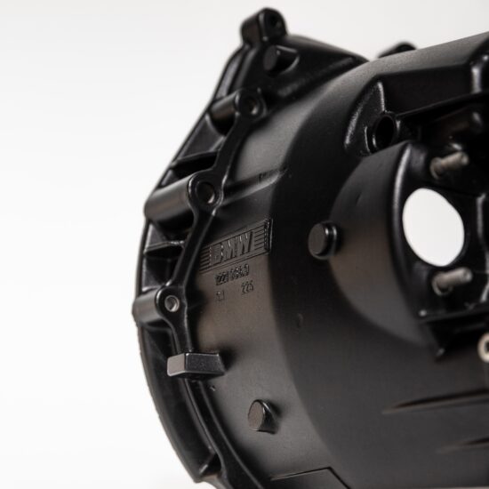 Gearmotive ZF Sequential Dogbox Transmission