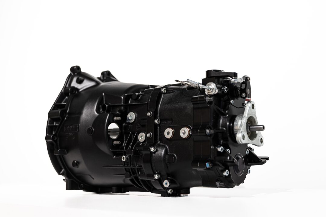 Gearmotive ZF Sequential Dogbox Transmission