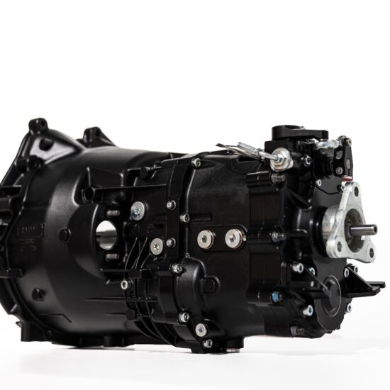 Gearmotive ZF Sequential Dogbox Transmission