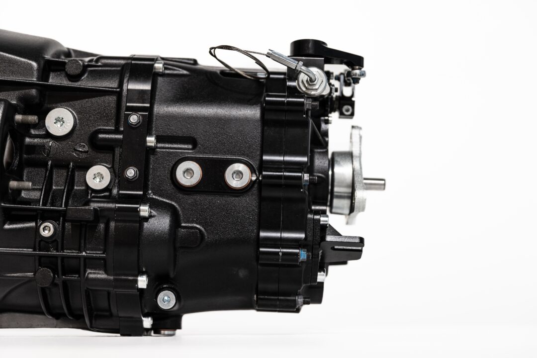 Gearmotive ZF Sequential Dogbox Transmission