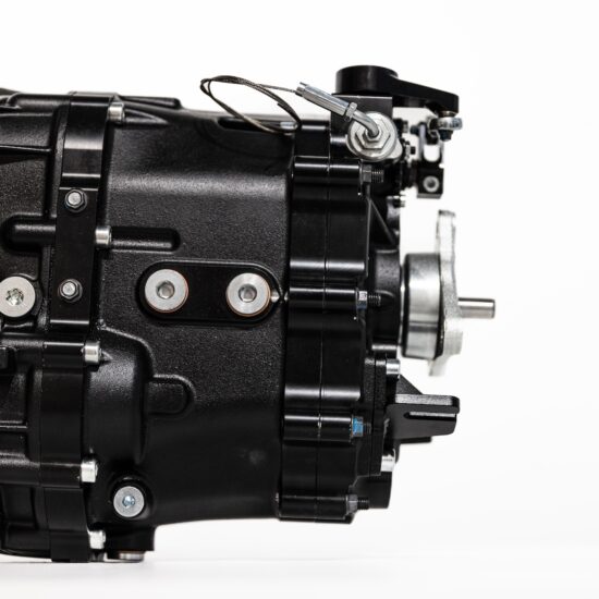 Gearmotive ZF Sequential Dogbox Transmission