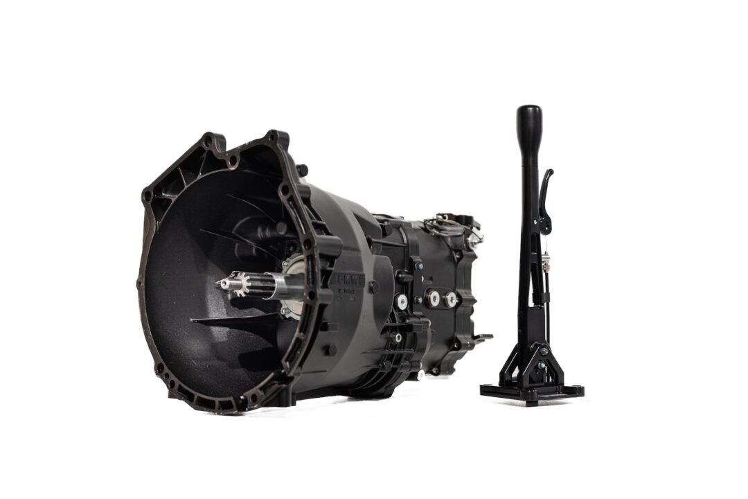 Gearmotive ZF Sequential Dogbox Transmission