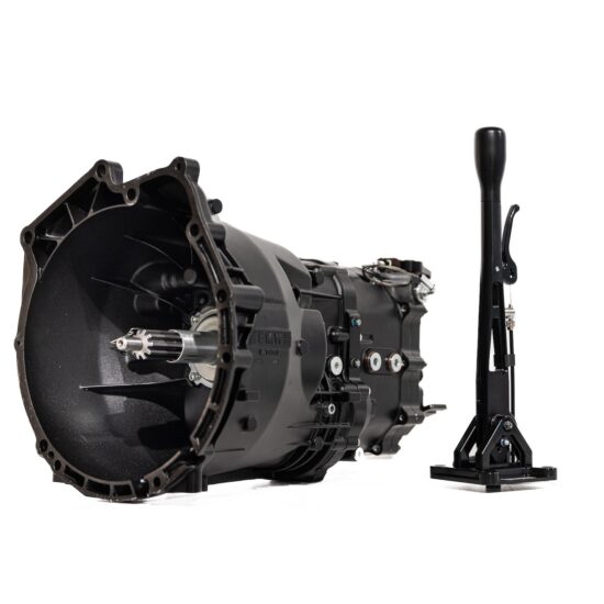 Gearmotive ZF Sequential Dogbox Transmission