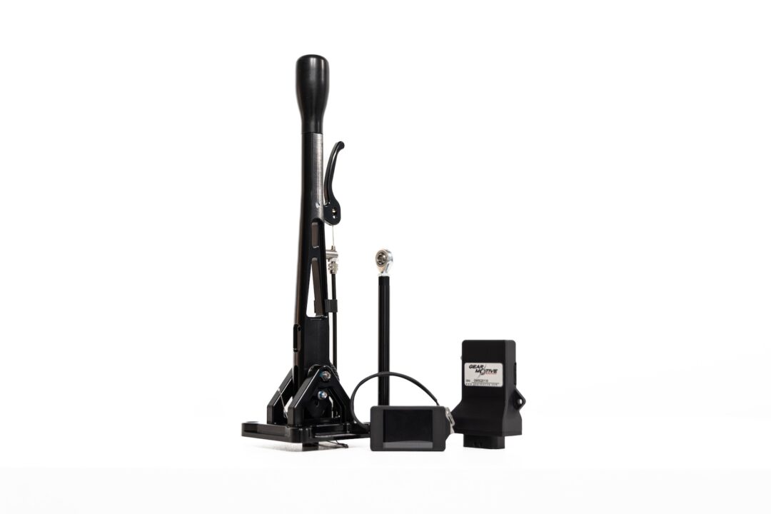 Gearmotive ZF Sequential Dogbox Transmission