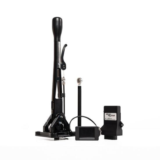 Gearmotive ZF Sequential Dogbox Transmission