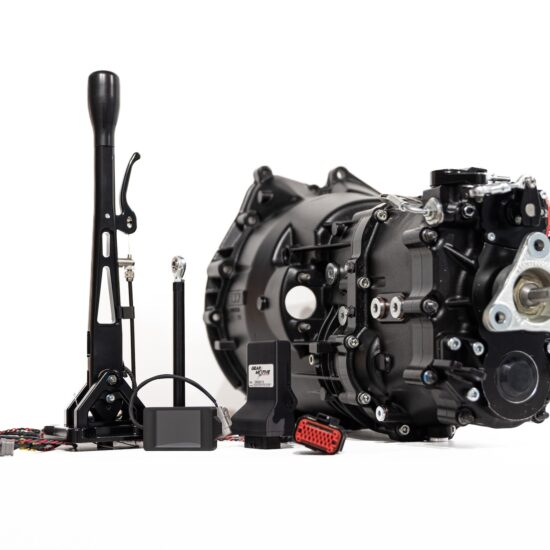 Gearmotive ZF Sequential Dogbox Transmission