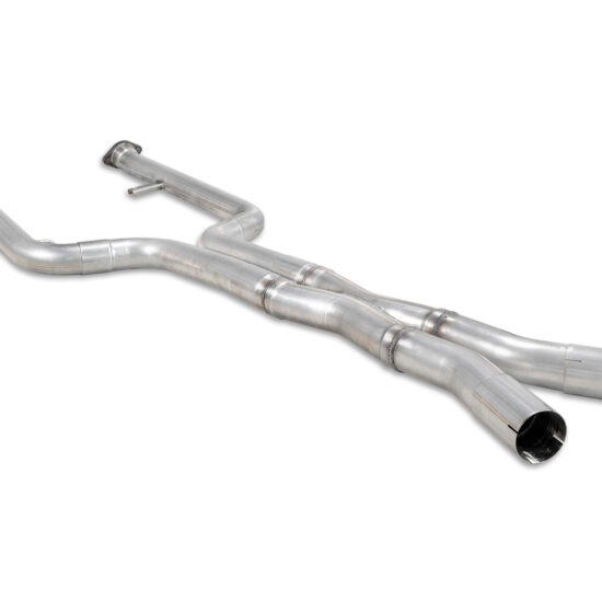 Scorpion Exhausts GPF Delete for G87 M2.