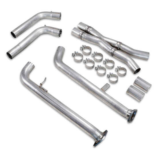 Scorpion Exhausts GPF Delete for G87 M2.