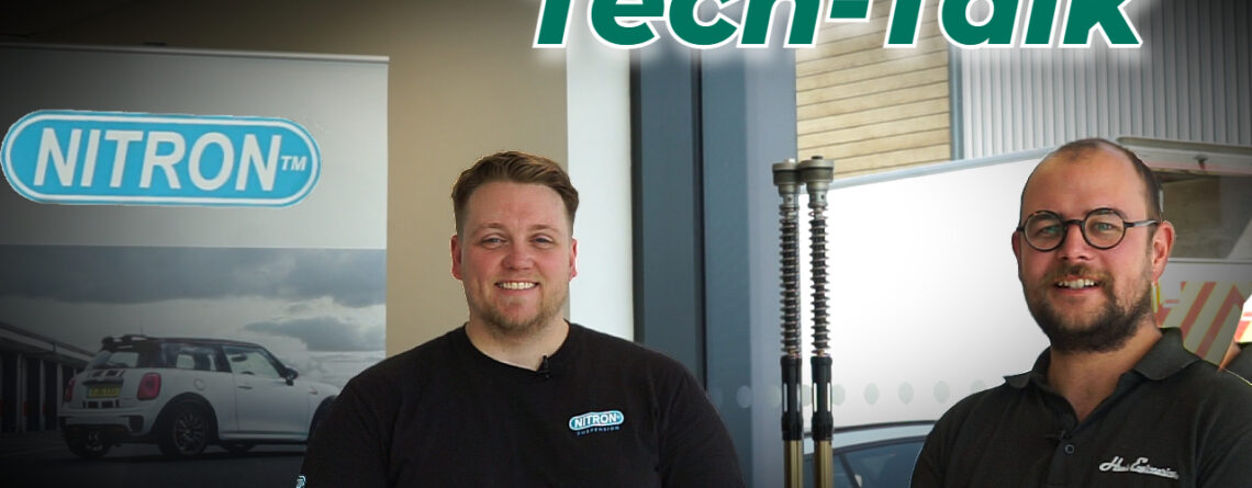 Getting NERDY with NITRON Suspension | Tech-Talk