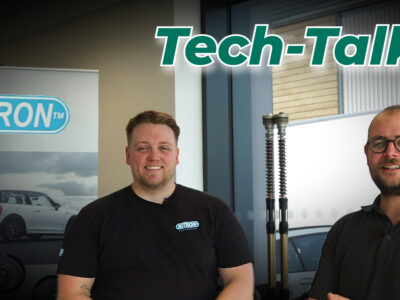 Getting NERDY with NITRON Suspension | Tech-Talk