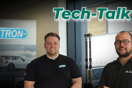 Getting NERDY with NITRON Suspension | Tech-Talk