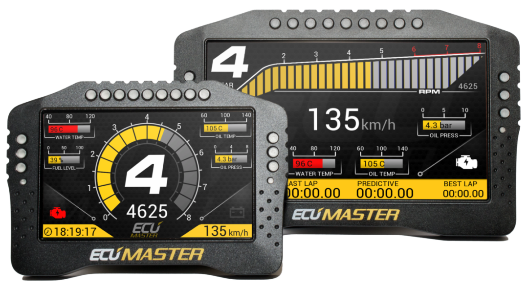 ECUMaster ADU Advanced Display Unit