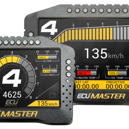 ECUMaster ADU Advanced Display Unit