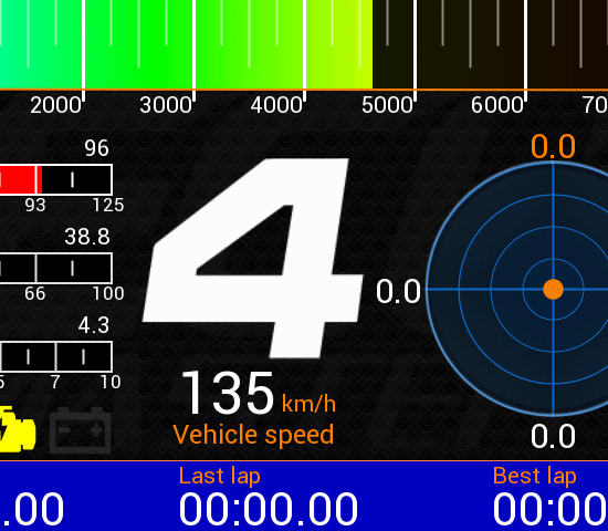 ECUMaster ADU Advanced Display Unit
