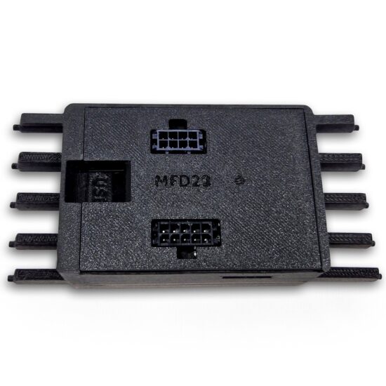 CANchecked MFD28 Data Display GEN 2 (E60/E61 inc M5)