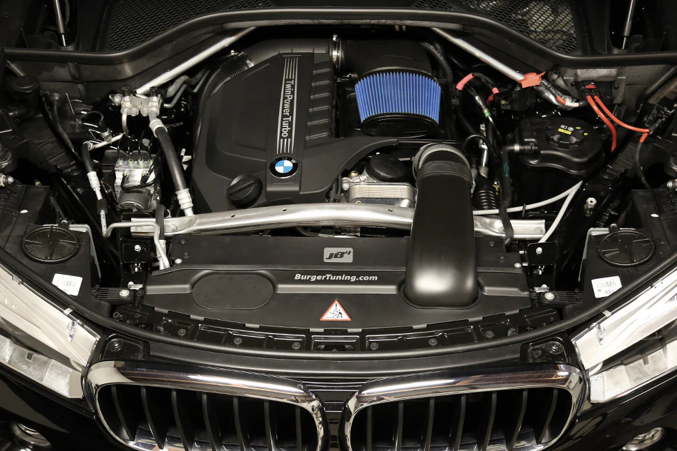 BMS BMW Intake for F1X/F07/F2X/E7X 5/6 Series and X3/X4/X5/X6 with N55.