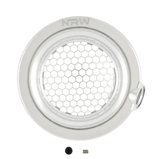 NRW Design 4" Single Turbo Velocity Stack