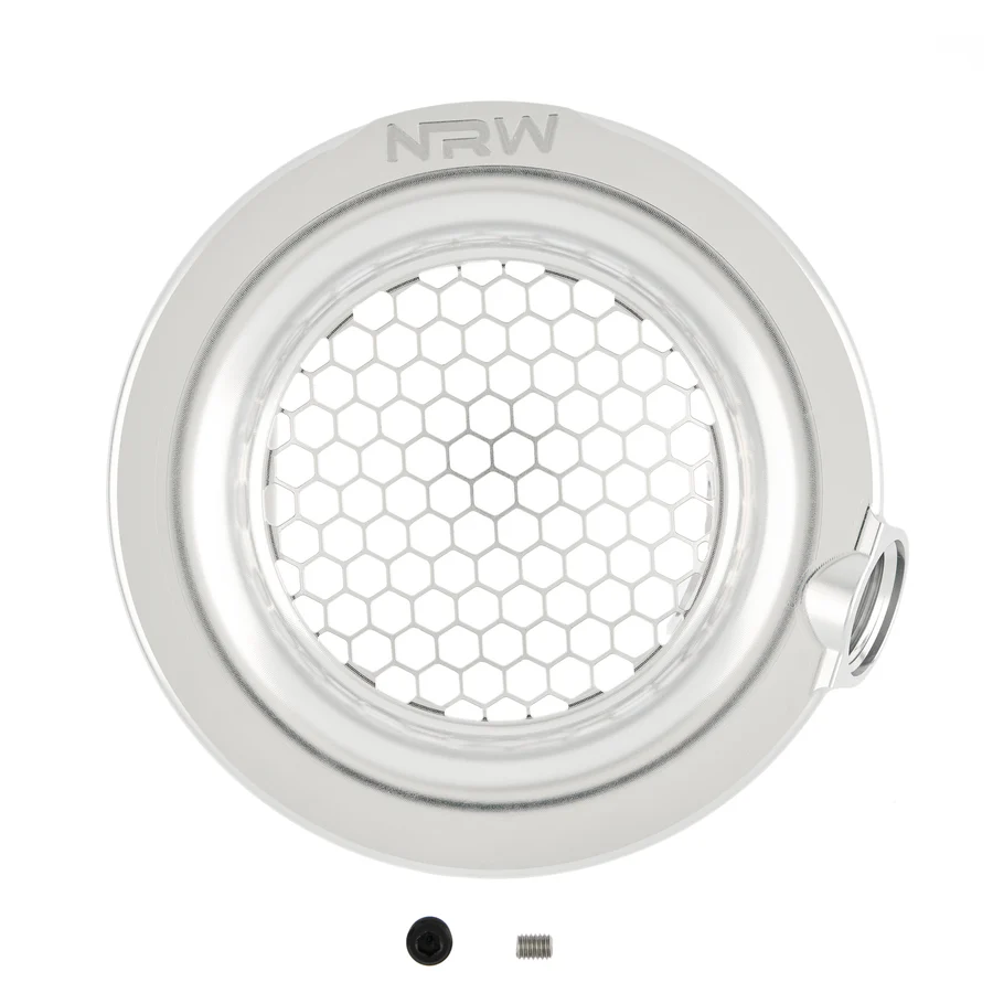 NRW Design 4" Single Turbo Velocity Stack