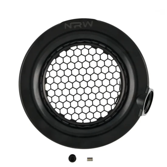 NRW Design 4" Single Turbo Velocity Stack