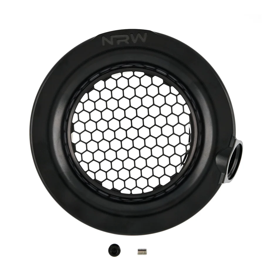 NRW Design 4" Single Turbo Velocity Stack NRW Design 4" Single Turbo Velocity Stack