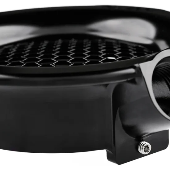 NRW Design 4" Single Turbo Velocity Stack